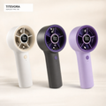 TITEVORA AeroJet Pro portable turbine fan in three color options