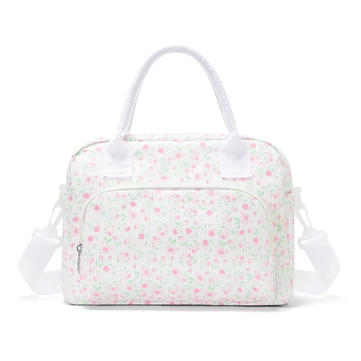 Vevolora Variant | vevolora-11l-insulated-lunch-tote | pink rose
