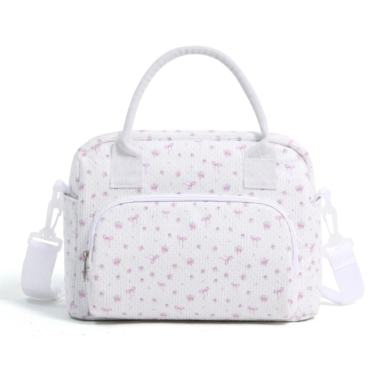 Vevolora Variant | vevolora-11l-insulated-lunch-tote | purple floral