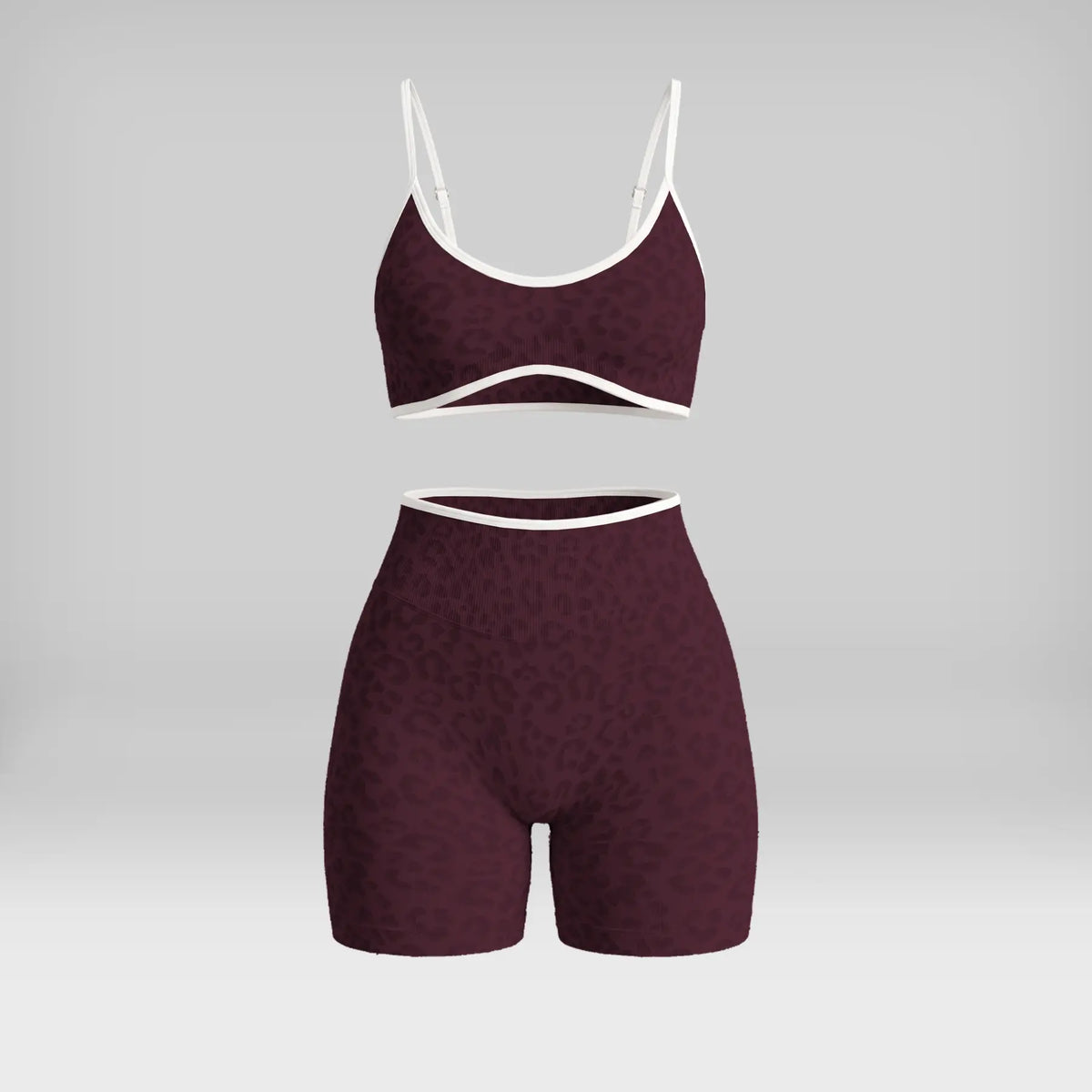 Vevolora Variant | vevolora-leopard-seamless-workout-set | purple